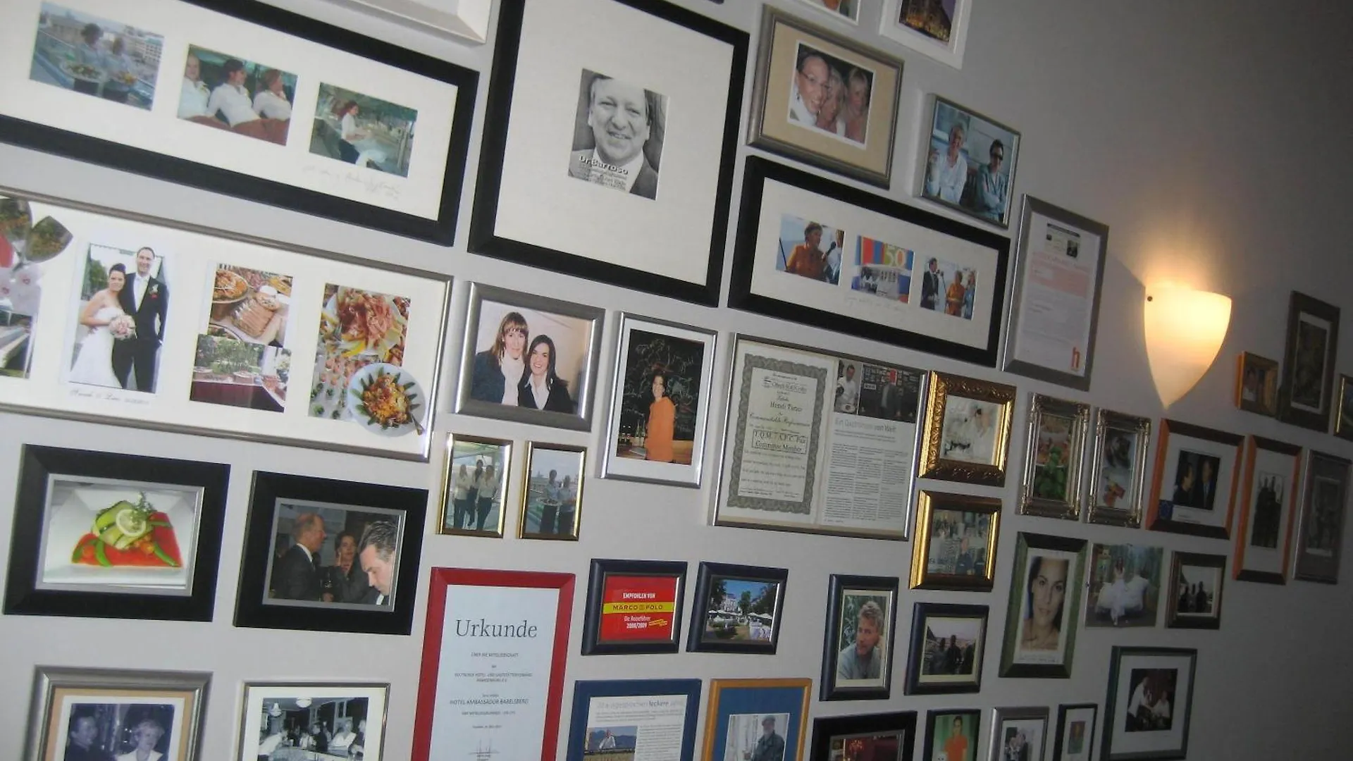 Hotel Ambassador-Berlin Grunau Germany