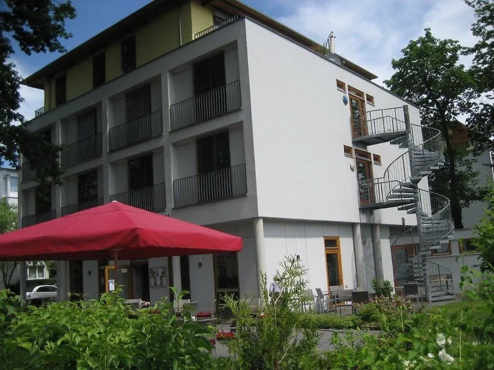 Hotel Ambassador-Berlin Grunau Berlin
