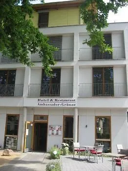 Hotel Ambassador-Berlin Grunau Berlin