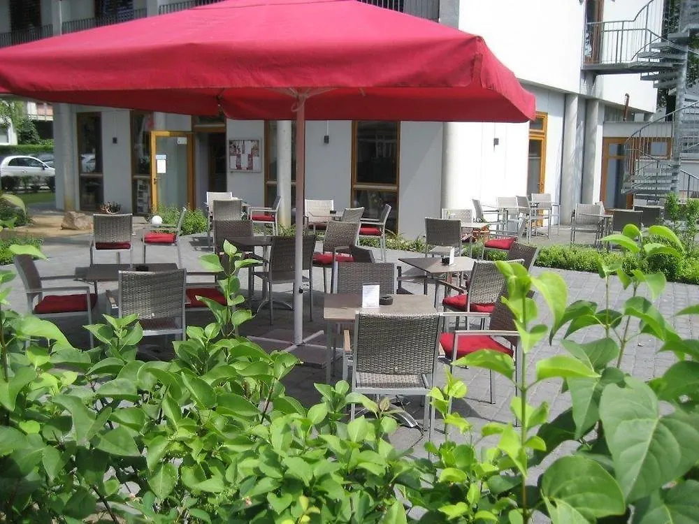 Hotel Ambassador-Berlin Grunau 3*, Berlin Germany