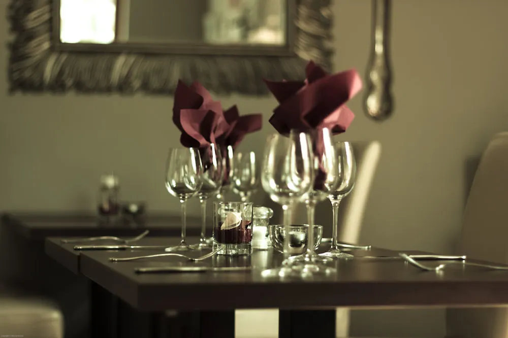 Hotel Ambassador-Berlin Grunau