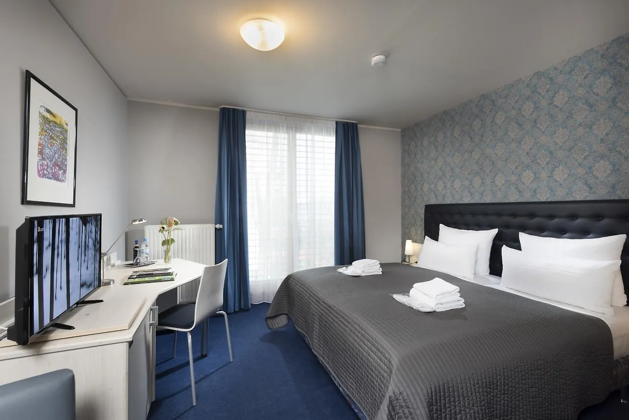 ***  Hotel Ambassador-Berlin Grunau Germany