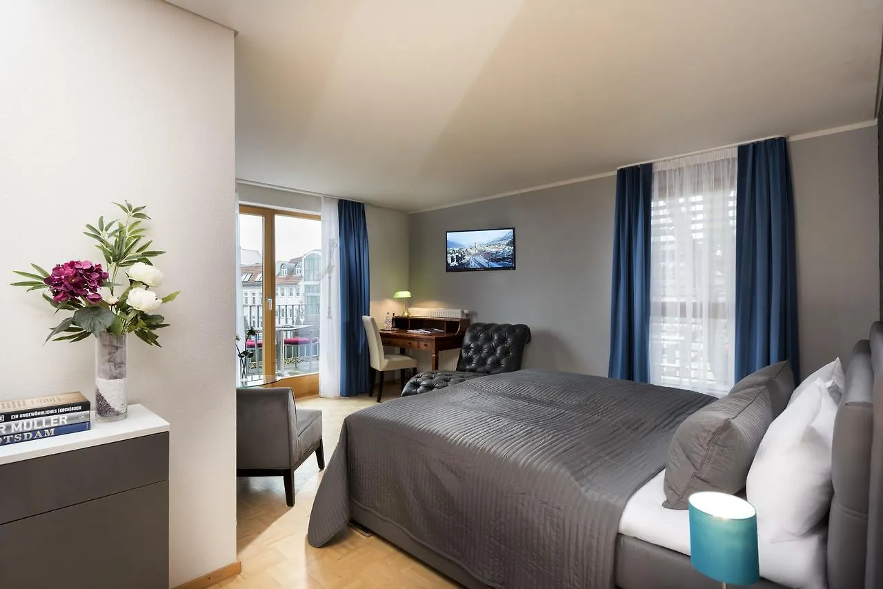 Hotel Ambassador-Berlin Grunau 3*, Berlin Germany