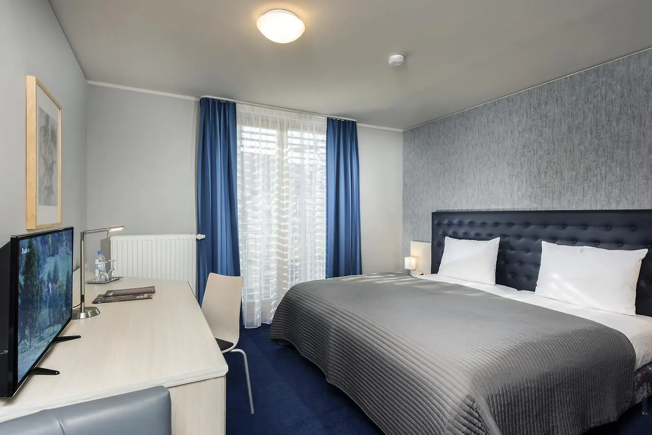 ***  Hotel Ambassador-Berlin Grunau Germany
