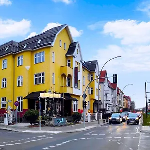 Отель Karlshorst