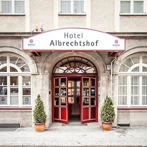 Martas Albrechtshof *** Berlin