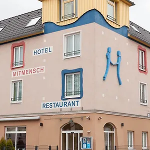 Отель Mit-mensch