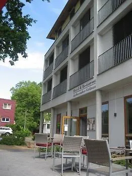 Hotel Ambassador-Berlin Grünau Deutschland