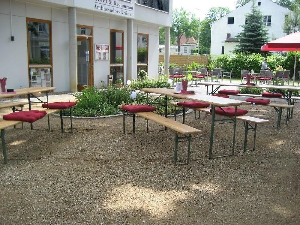 Hotel Ambassador-Berlin Grünau  Berlin