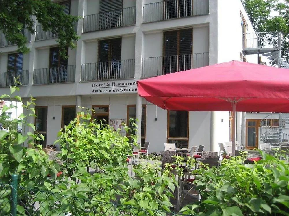 Hotel Ambassador-Berlin Grünau