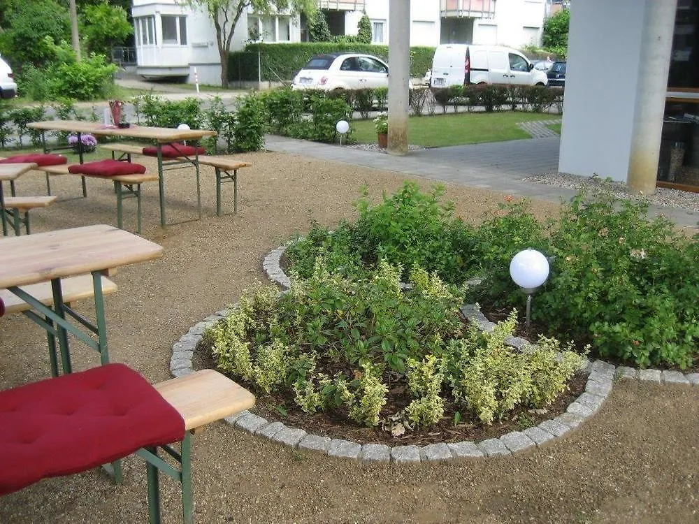 Hotel Ambassador-Berlin Grünau Deutschland