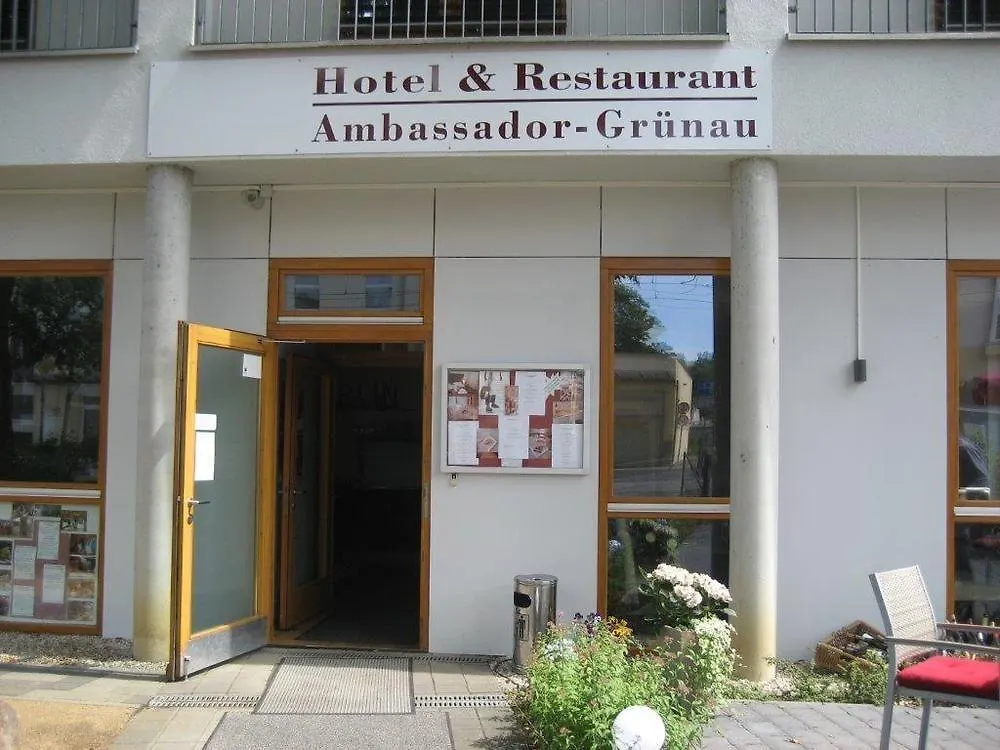 Hotel Ambassador-Berlin Grünau Berlin